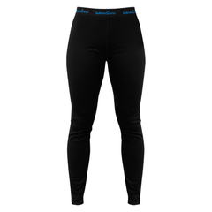 Women's 100% Merino Wool Thermal Long Underwear Base Layer Leggings 260 GSM - Heavyweight