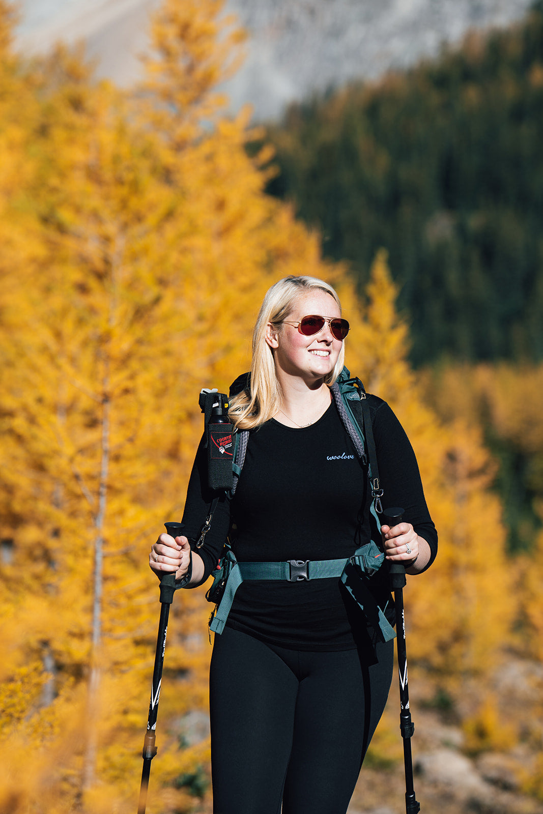 Women's Merino Outdoor & Hiking Clothes