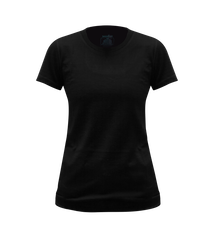 Women's 100% Merino Wool Short Sleeve T-Shirt 180g - Woolove Apparel