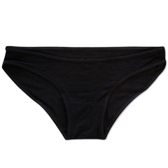 Women's Odour Blocking Merino Wool Bikini Brief Underwear - Woolove Apparel