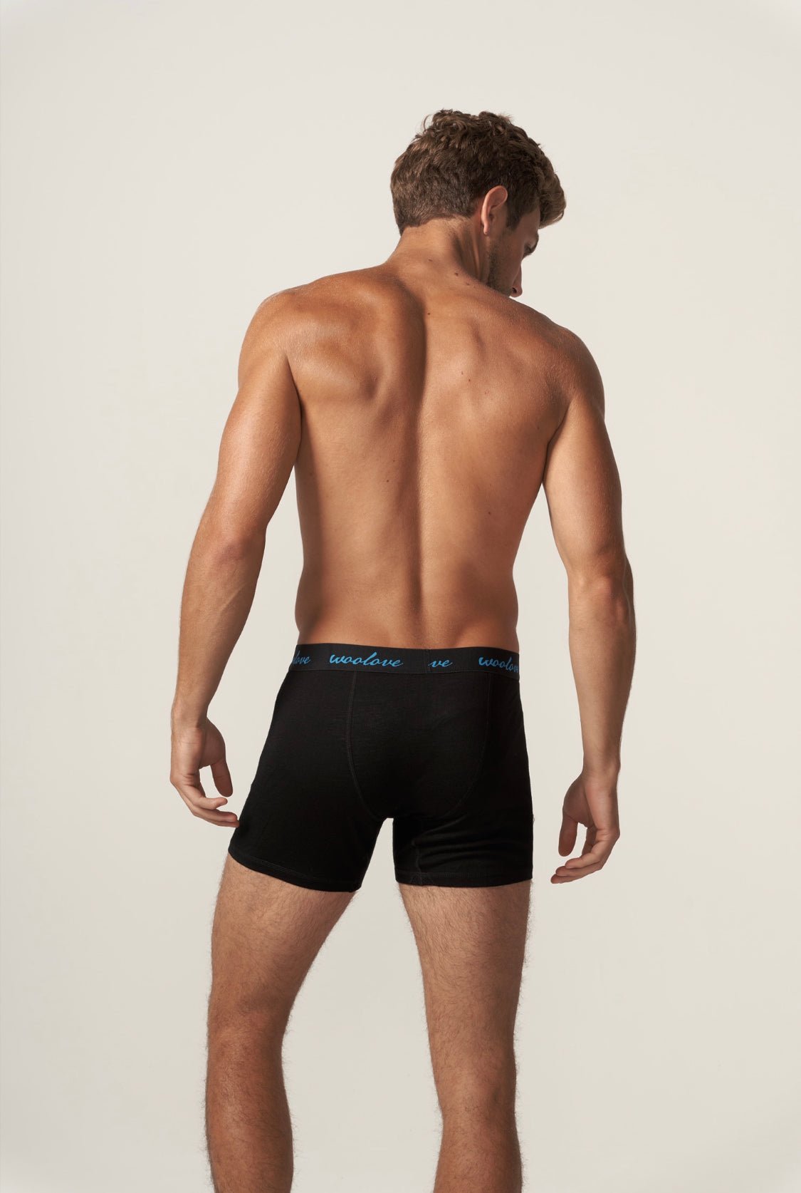 2 Pack Merino Wool Underwear For Men