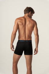 Men's 100% Merino Wool Boxer Brief Underwear - Woolove Apparel