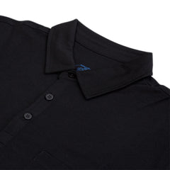 Men's 100% Merino Wool Golf Shirt (with pocket) - Woolove Apparel