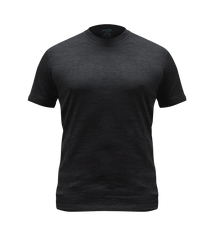 Men's 100% Merino Wool Short Sleeve T-Shirt 180g - Woolove Apparel