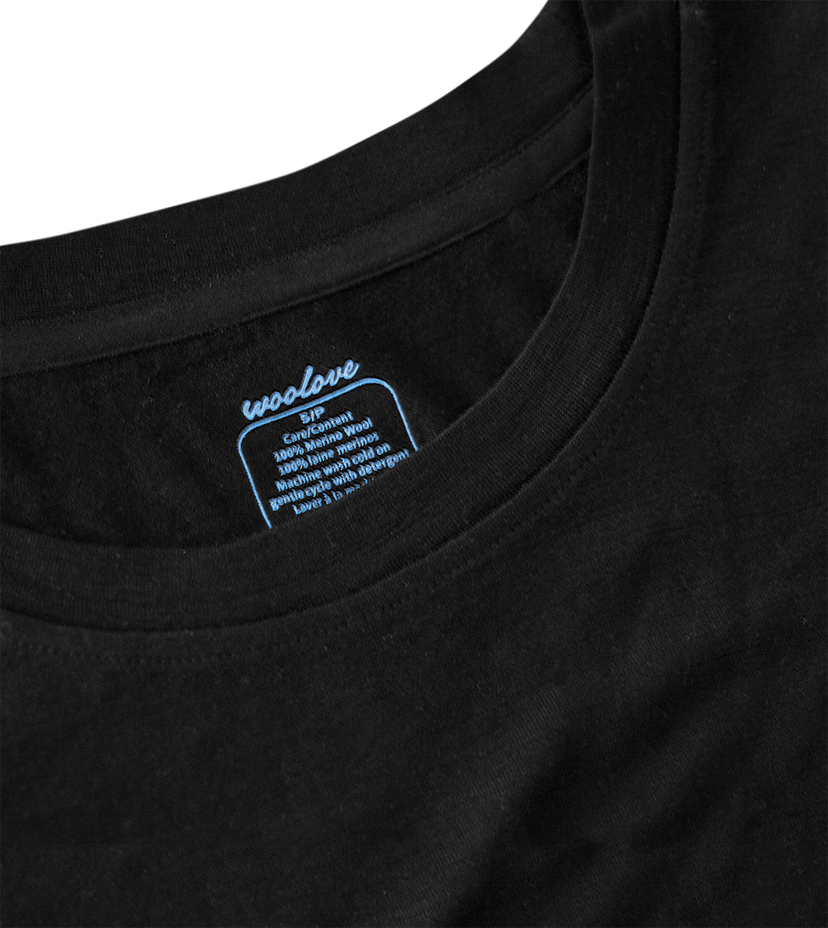 260GSM Unisex Snow Wash T-shirt-T-shirts-Women's clothing