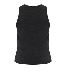 Men's Merino Wool Tank Top with Crew Neck - Woolove Apparel