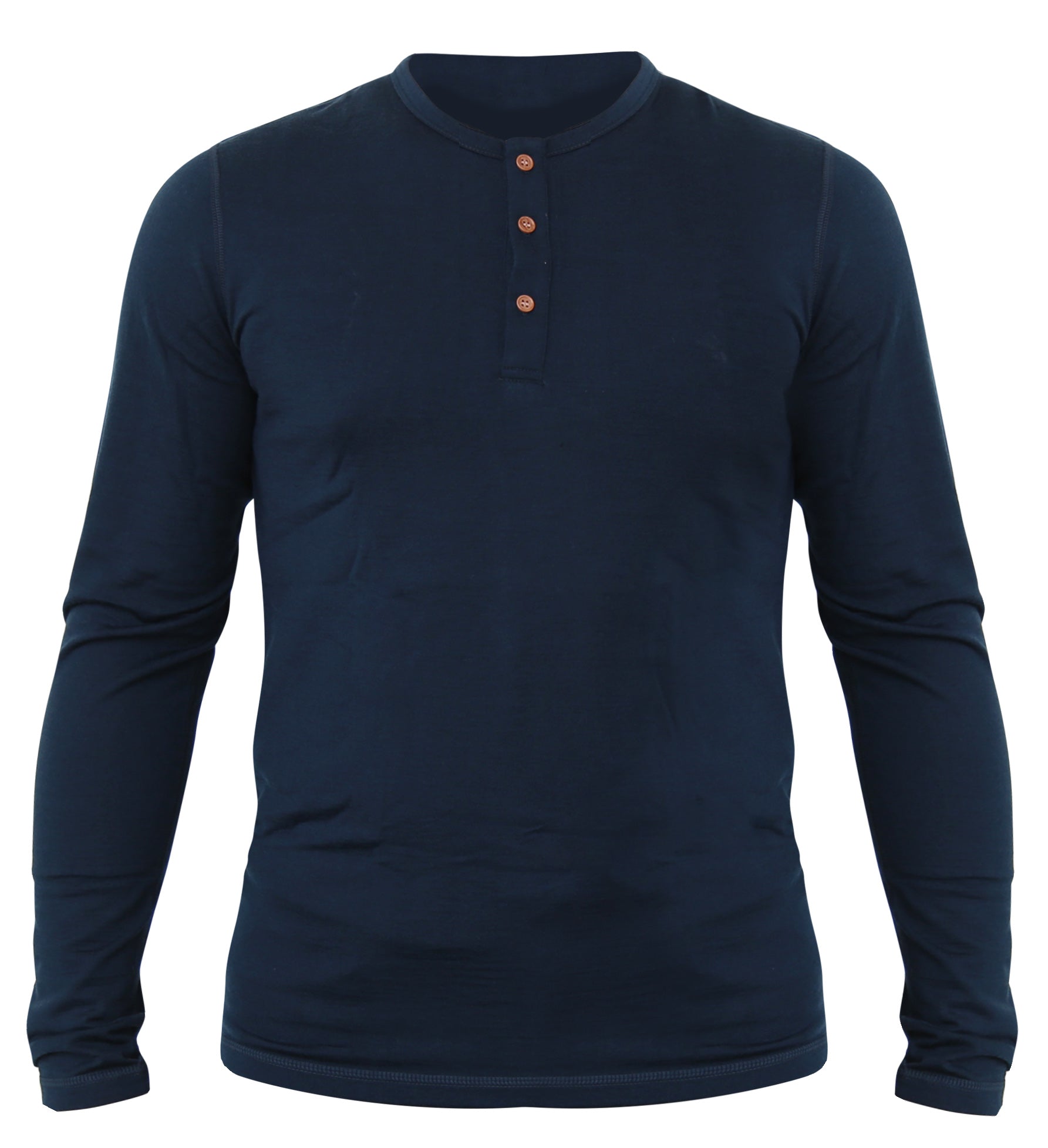 Men's Long Sleeve Base Layer (Two-Layer)