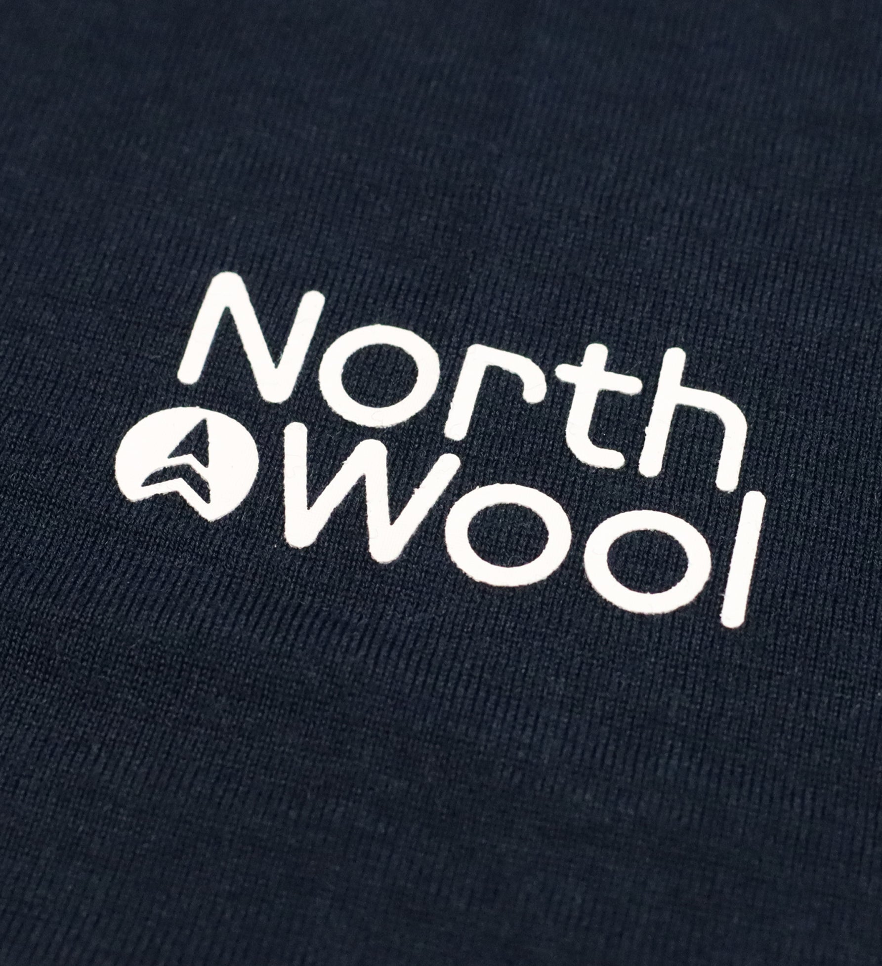 NorthWool Women's Merino Wool Thermal Baselayer Leggings with High