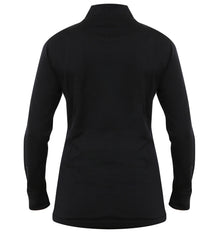 Women's 100% Merino Wool 1/4 Zip Pullover - Woolove Apparel