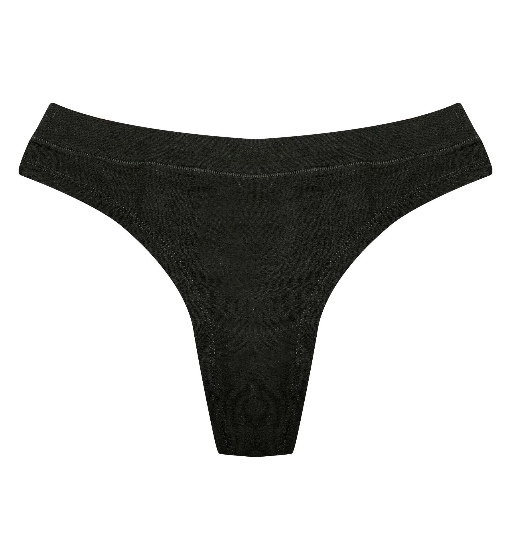 Women's Odour Blocking Merino Wool Underwear - Thong – Woolove Apparel