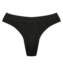 Women's Odour Blocking Merino Wool Underwear - Thong - Woolove Apparel