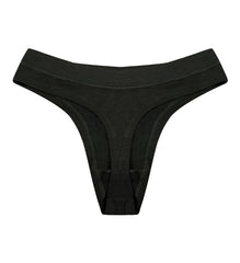 Women's Odour Blocking Merino Wool Underwear - Thong - Woolove Apparel